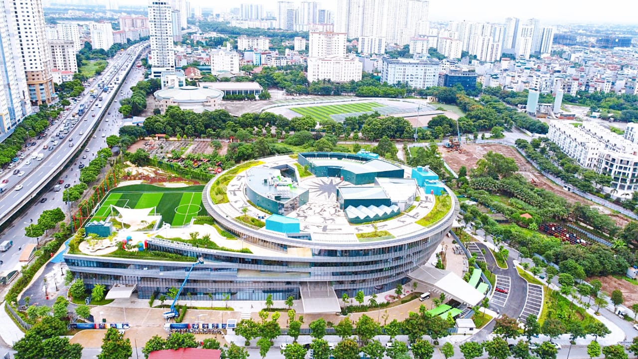 Dwight School Hanoi