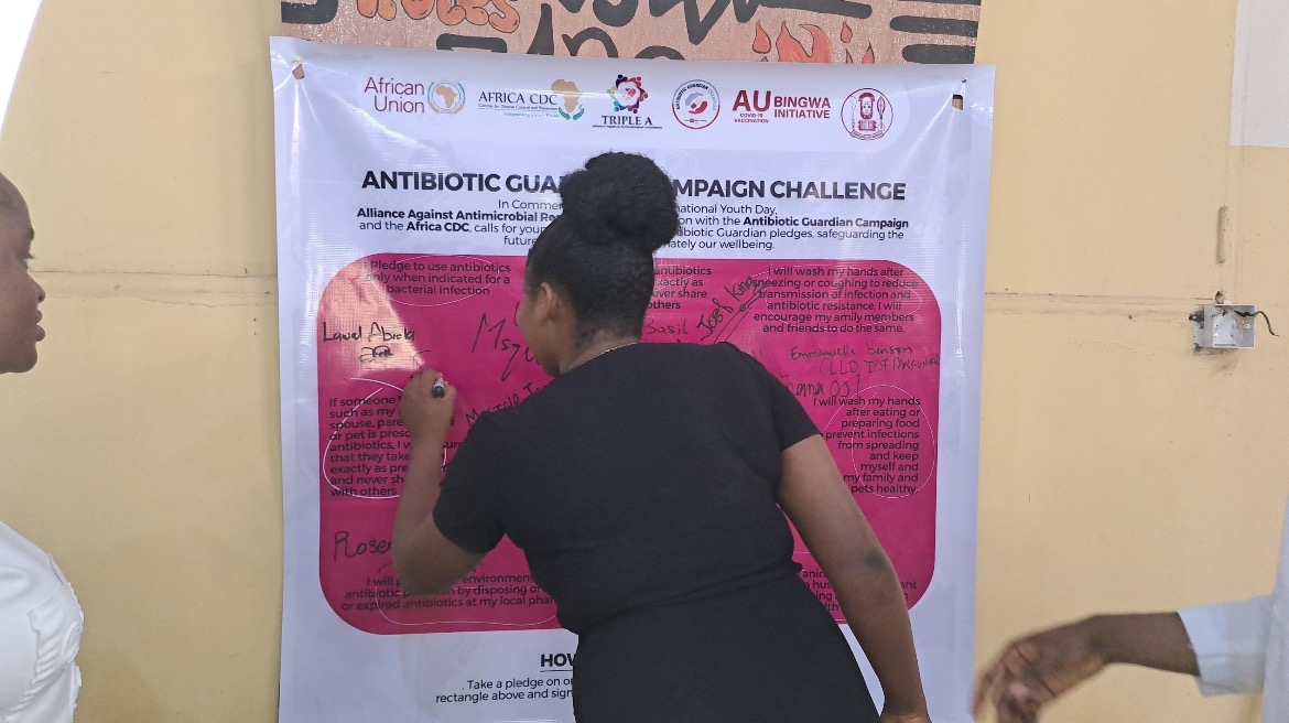International Youth Day Commemoration