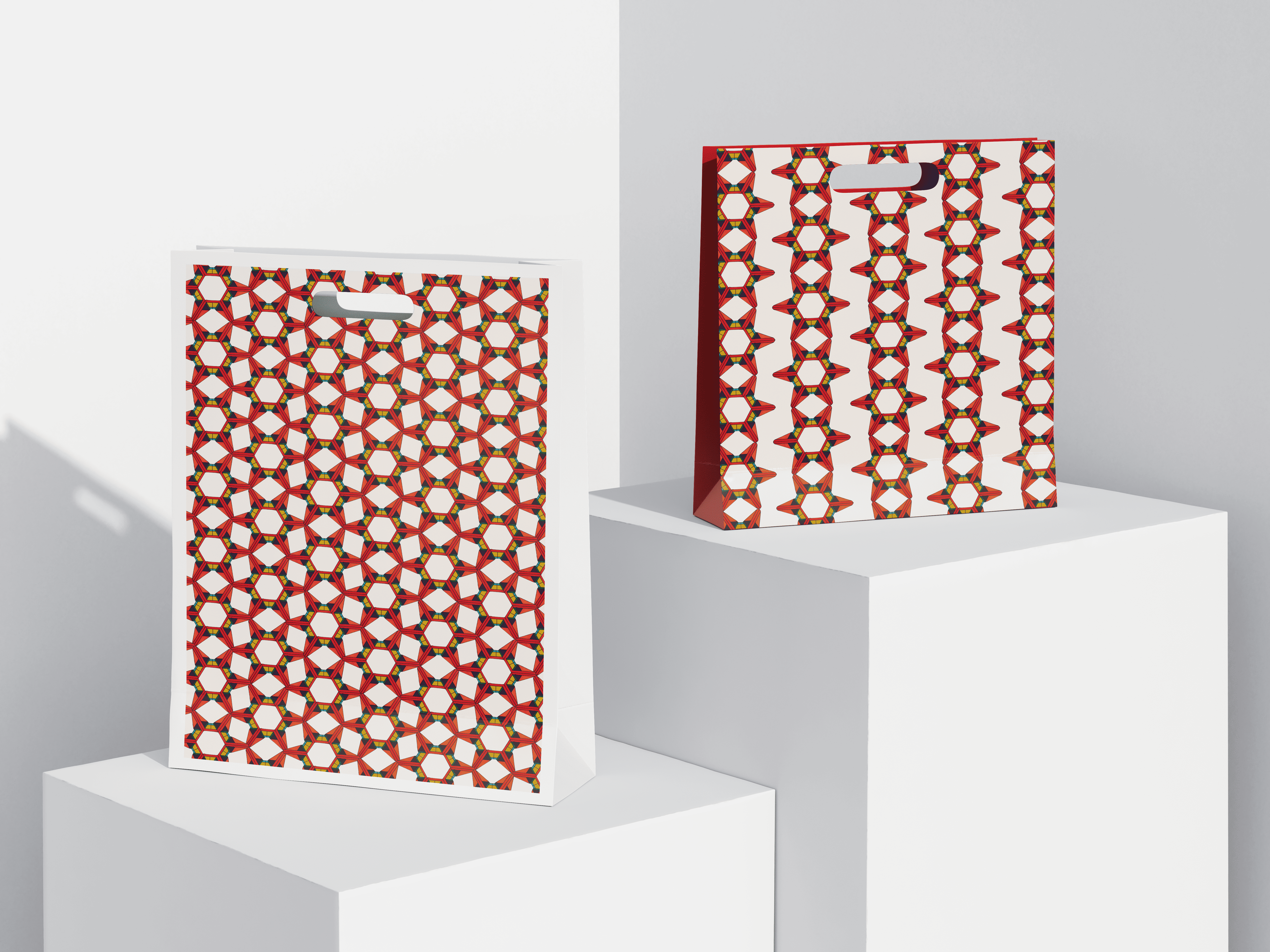 Packaging and Print Design
