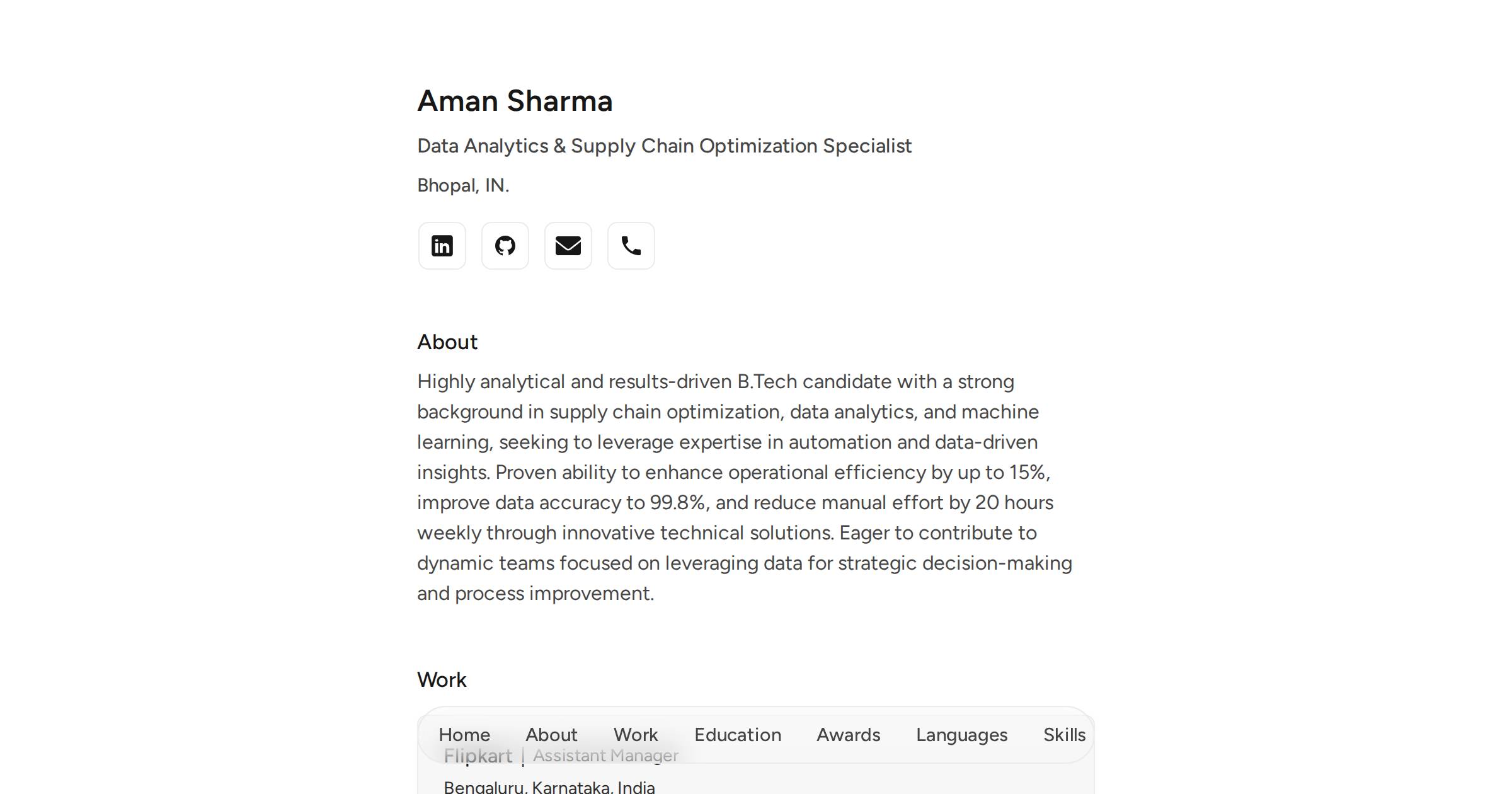 Aman Sharma