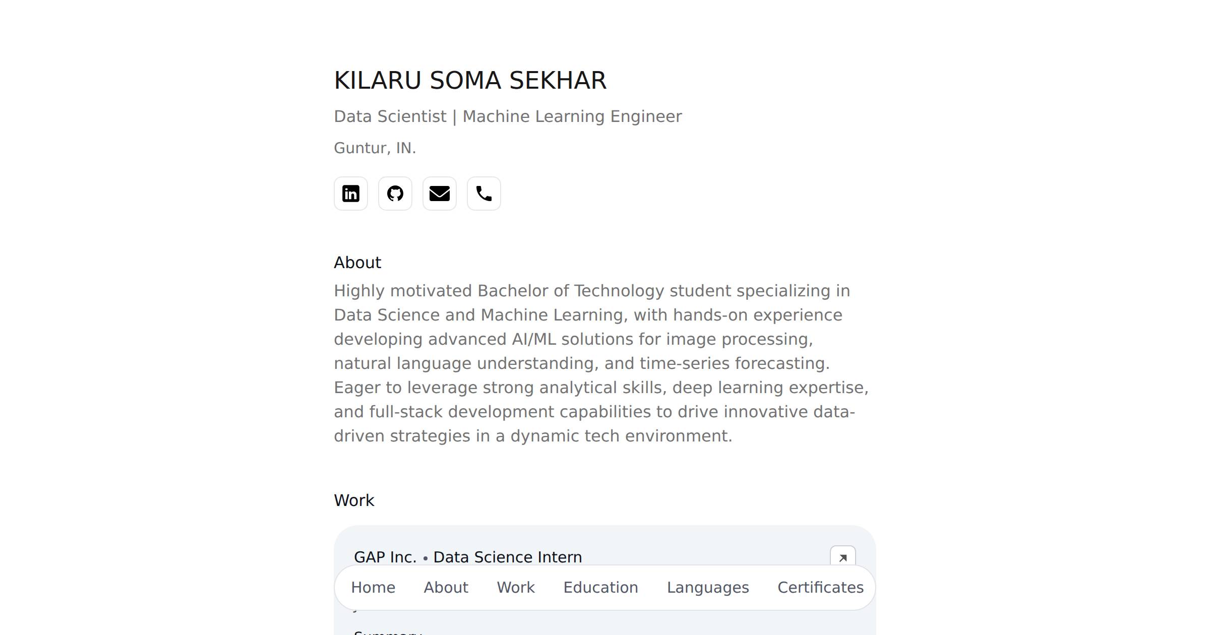 vasavya kilaru on linkedin: #eventdriven #python... KILARU SOMA SEKHAR