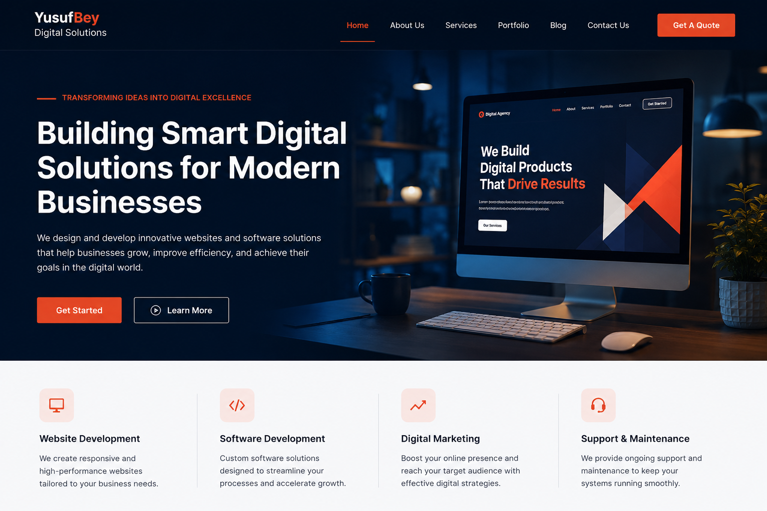 Business Portfolio