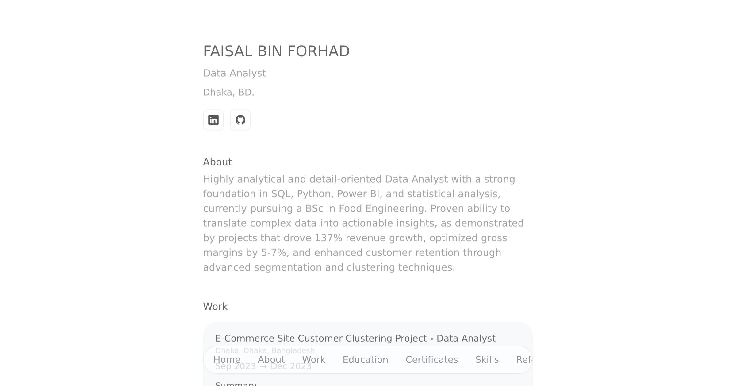 Forhad F FAISAL BIN FORHAD