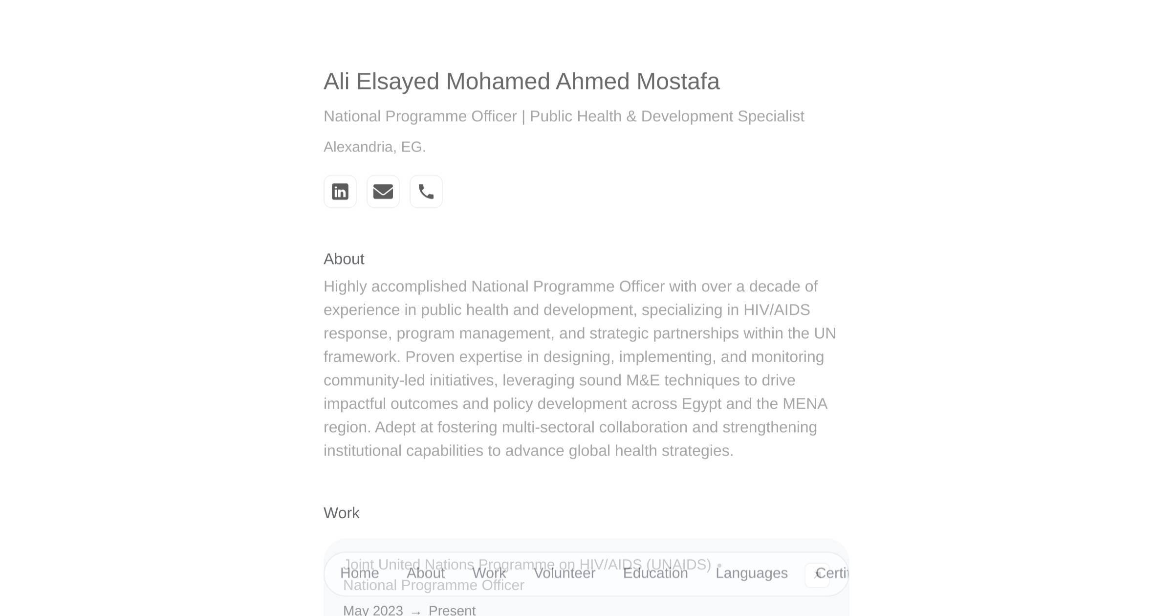 Ali Elsayed Mohamed Ahmed Mostafa