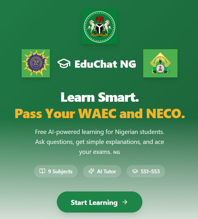 EduChat-NG — AI-Powered Educational Tutoring Platform