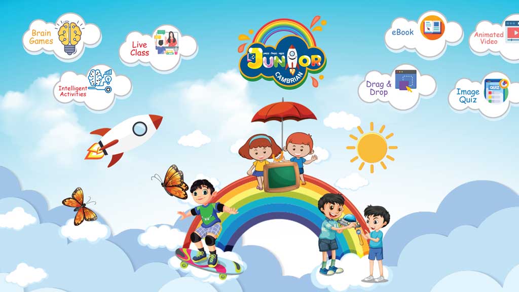 Junior Cambrian