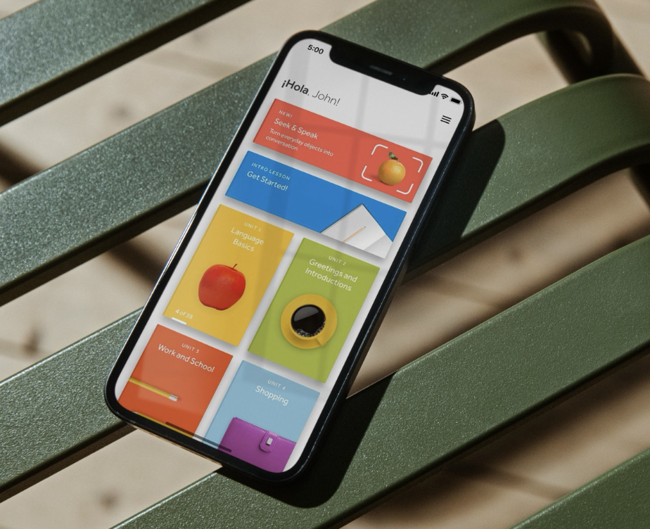 Rosetta Stone — Building the fluency and confidence to speak new languages