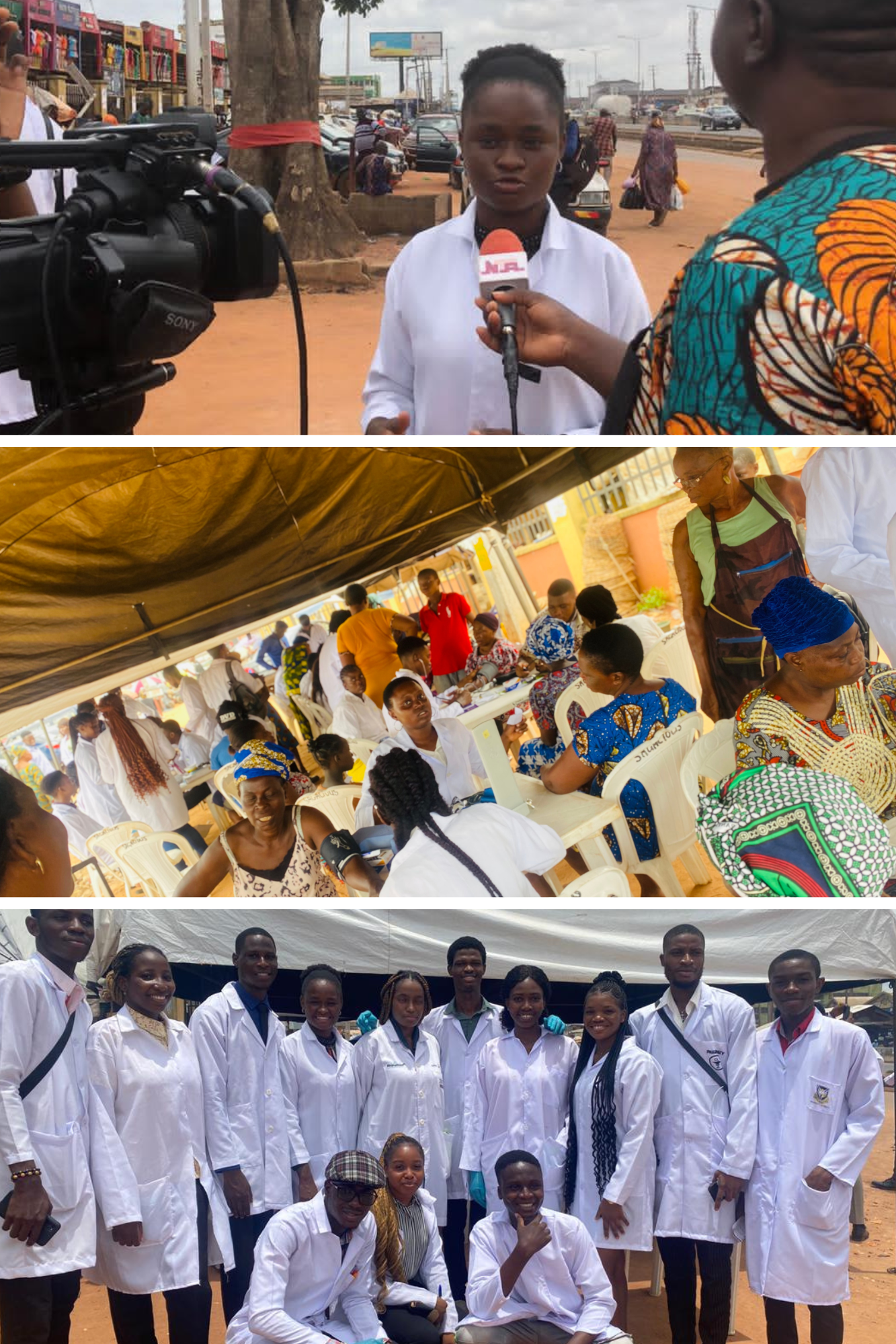 World Health Day Outreach