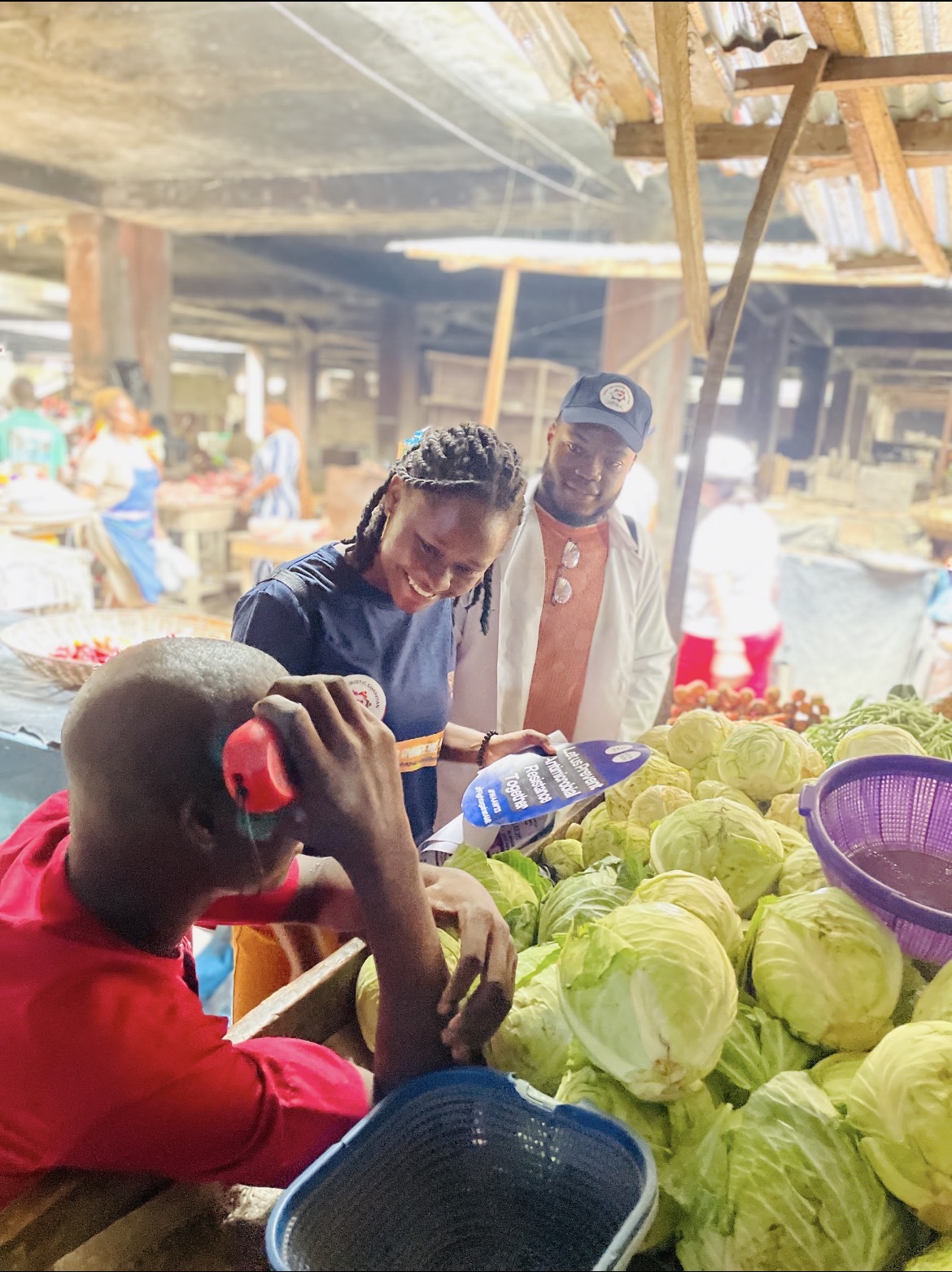 World Antimicrobial Awareness Week (WAAW), 2023