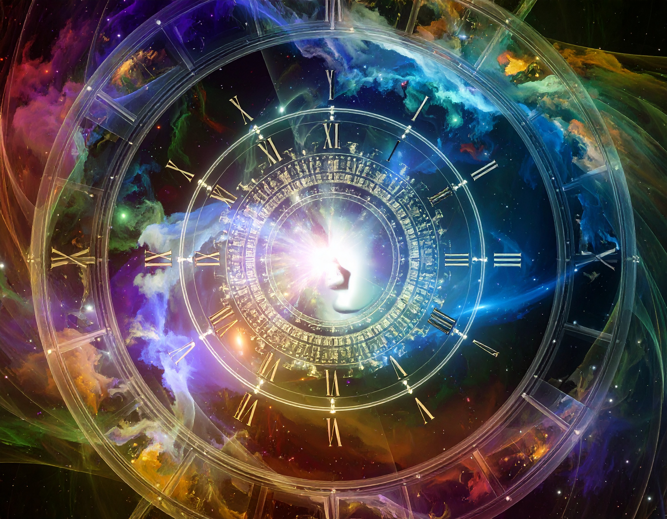 Colloqium Writing - Time, Space and Human Memories