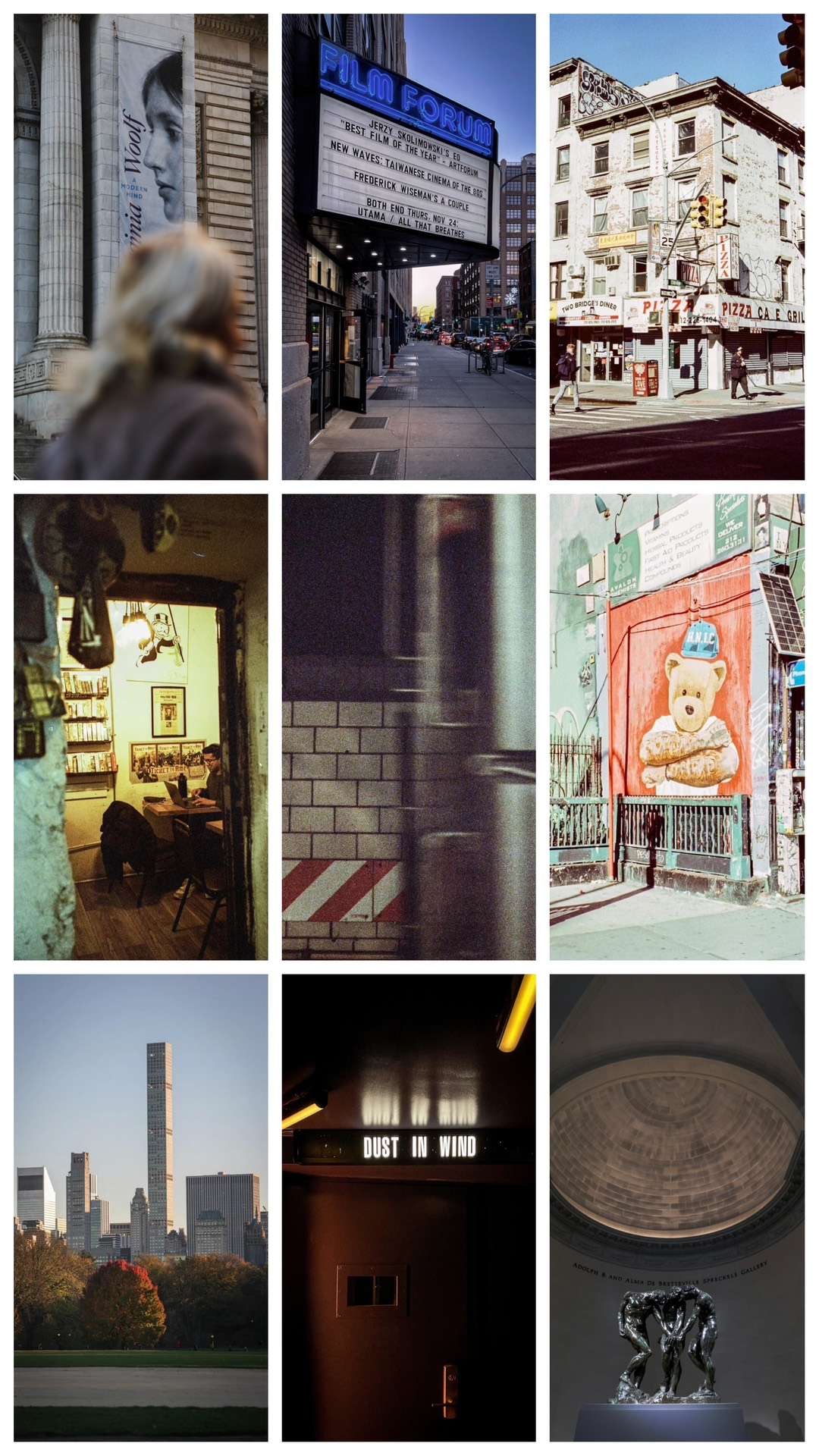 New York