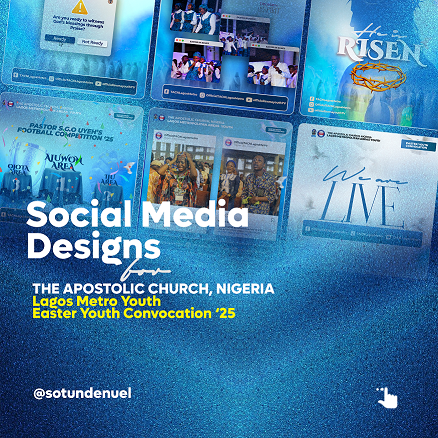 EYC '25 — Church Meets Creativity