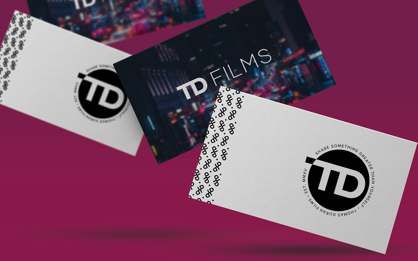 Film Studio at TD Films