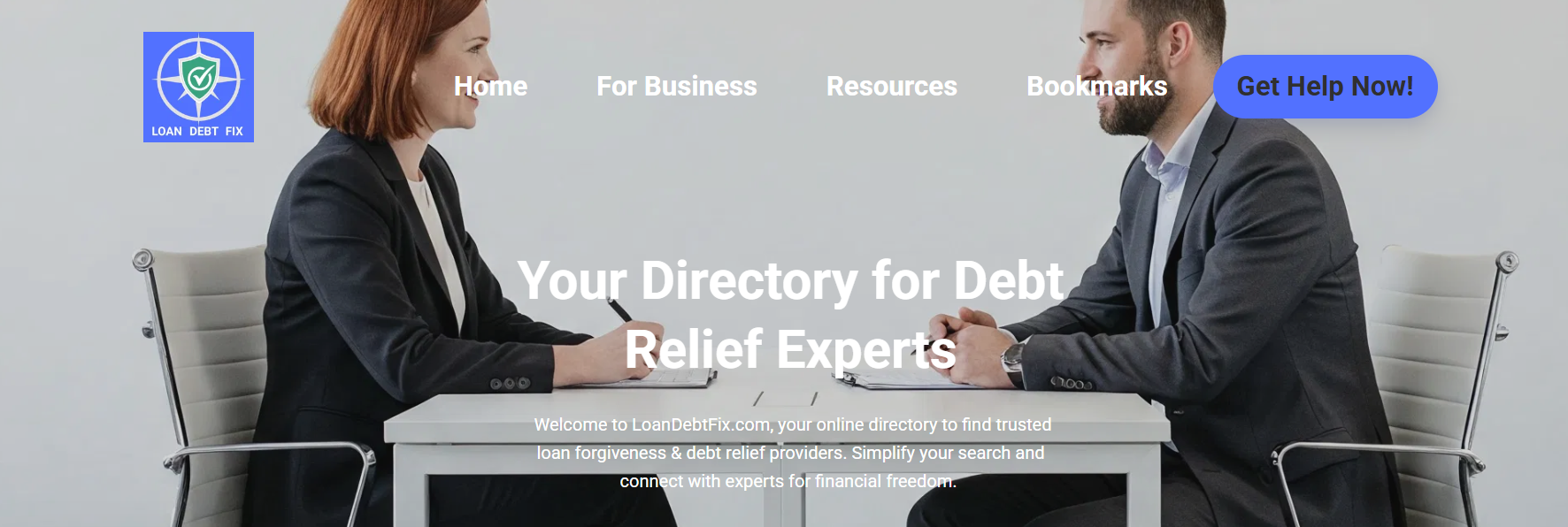 LoanDebtFix БАННЕР