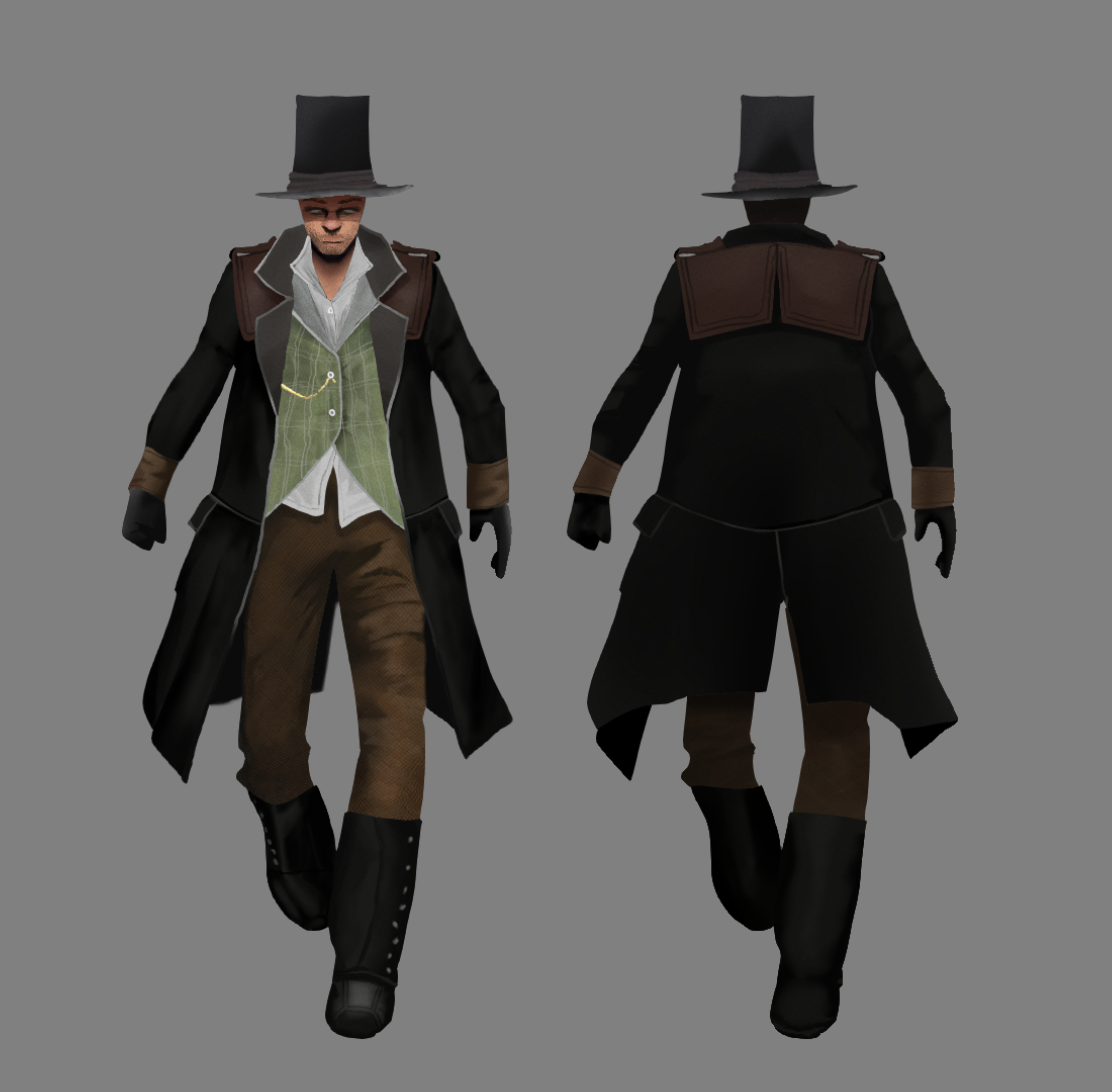 Character Design