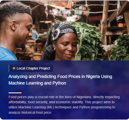 Analyzing and Predicting Food Prices in Nigeria Using Machine Learning and Python