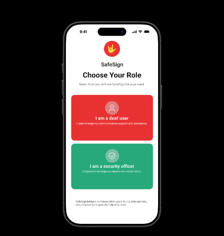 SafeSign (Independent Project)