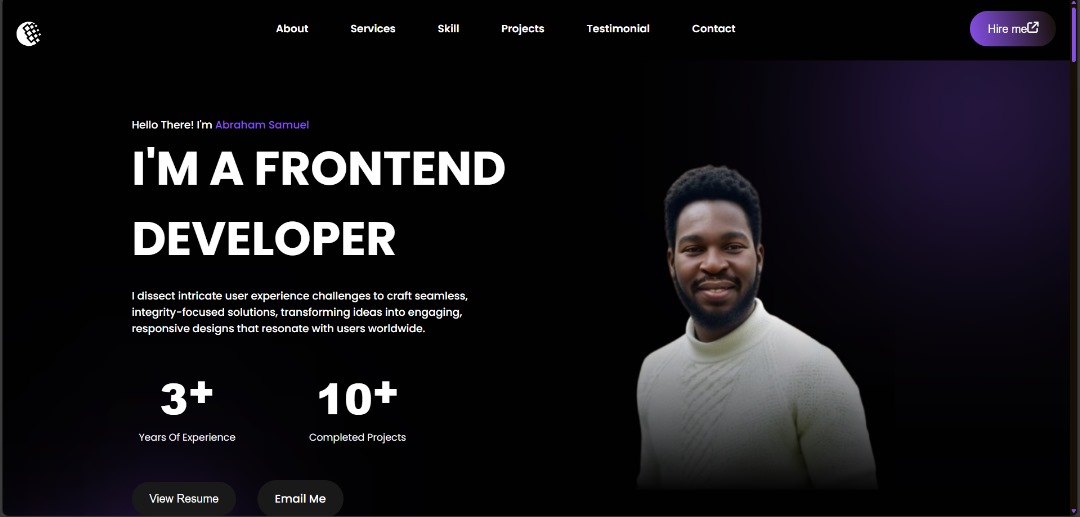 My Portfolio