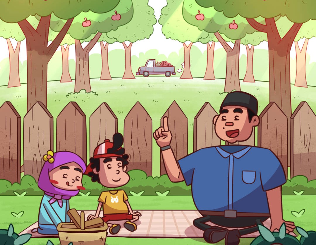 Asmaul Husna | Short Series