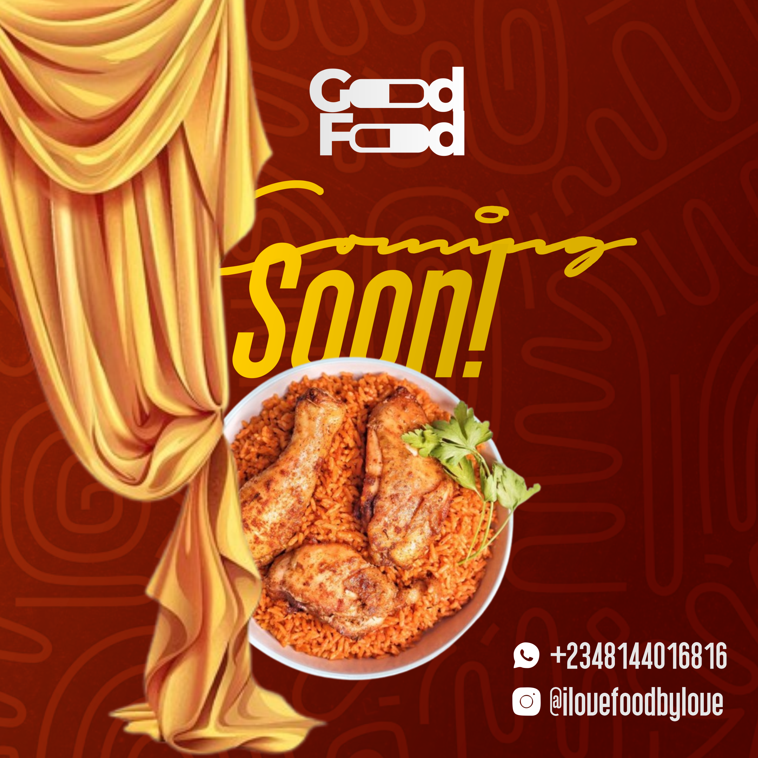 Food Brand Design Project