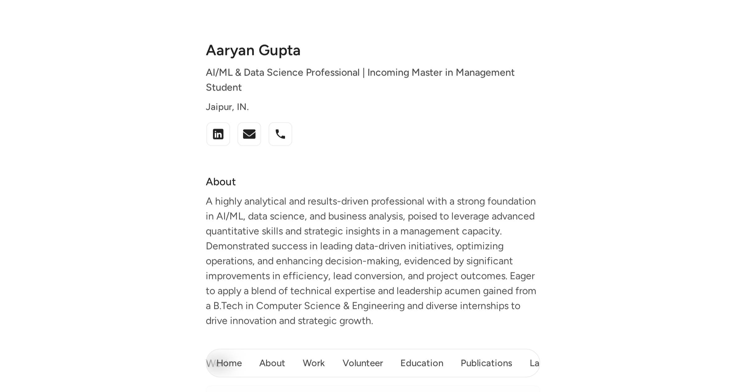 Aaryan Gupta