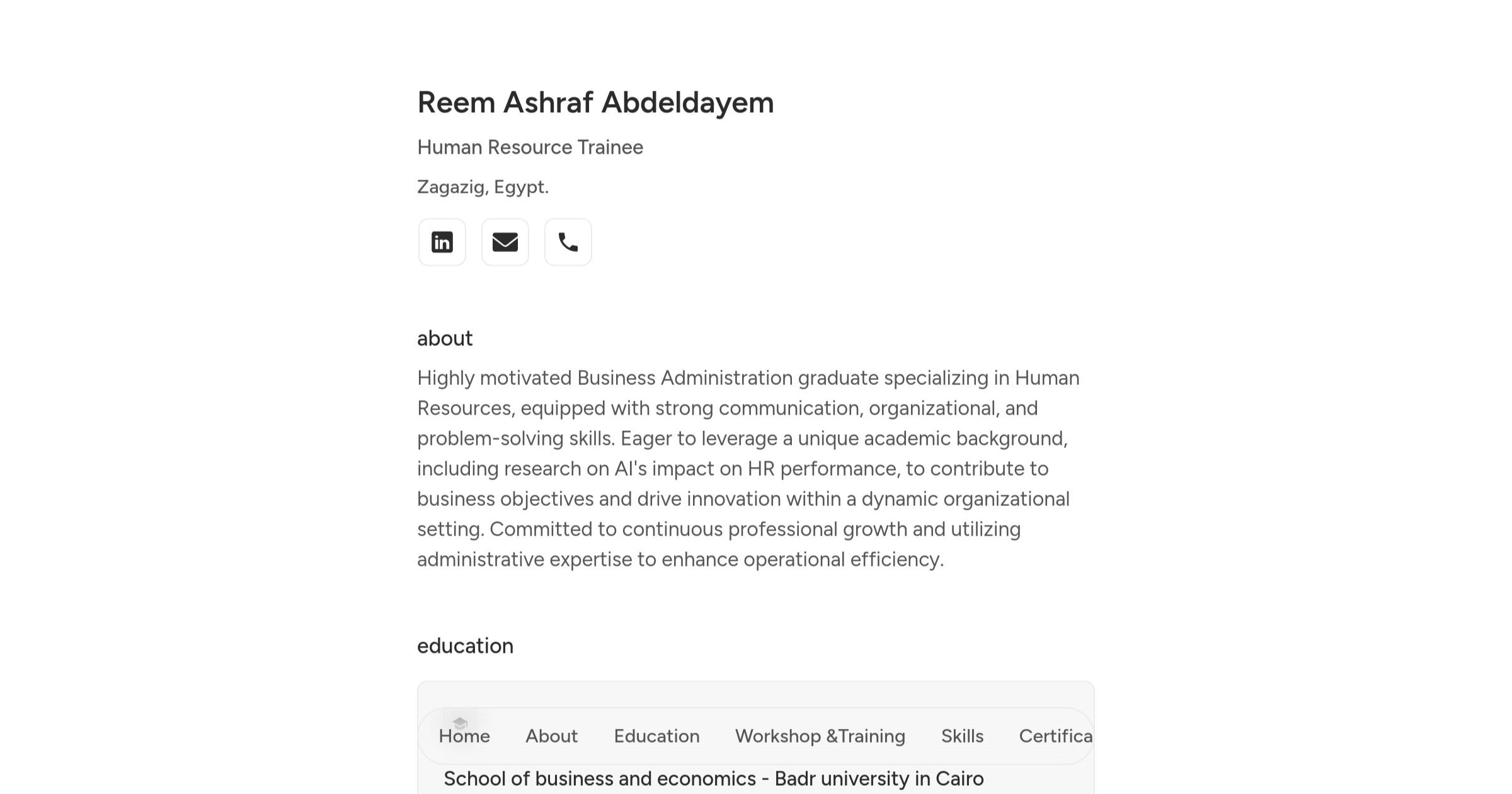 Bank Performance Powerpoint Presentation Reem Ashraf Abdeldayem