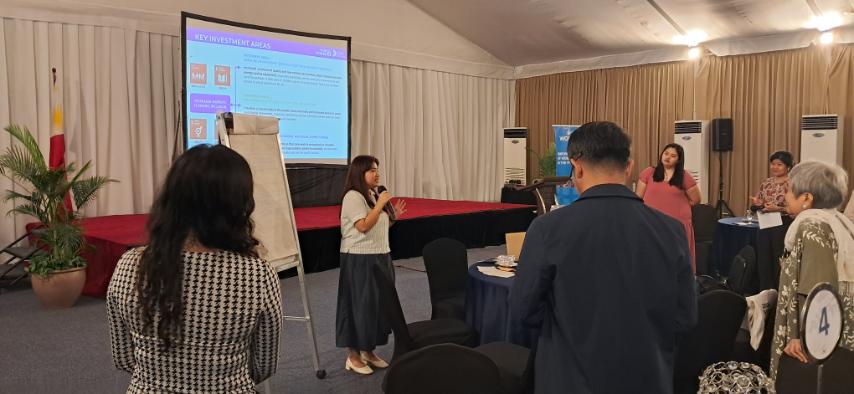 Stakeholder Consultation on Transforming Care in the Philippines: Building Caring Cities