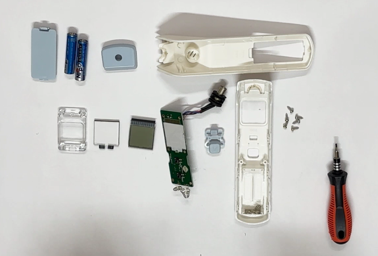 Product Dismantling