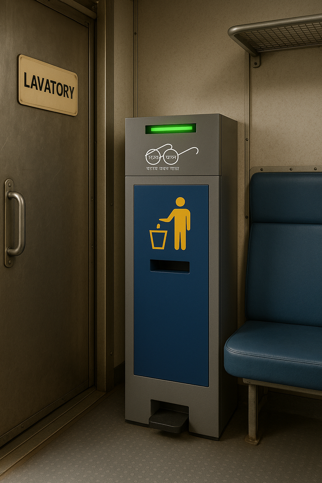 Dustbin