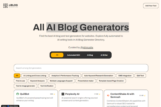 Website