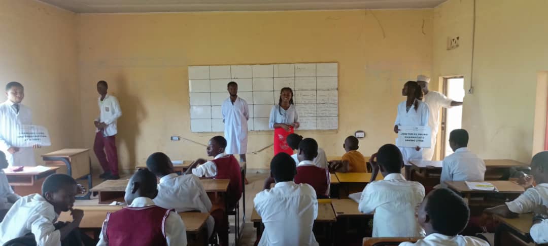 PHARMACY AWARENESS CAMPAIGN