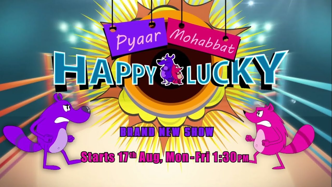 Pyaar Mohabbat Happy Lucky