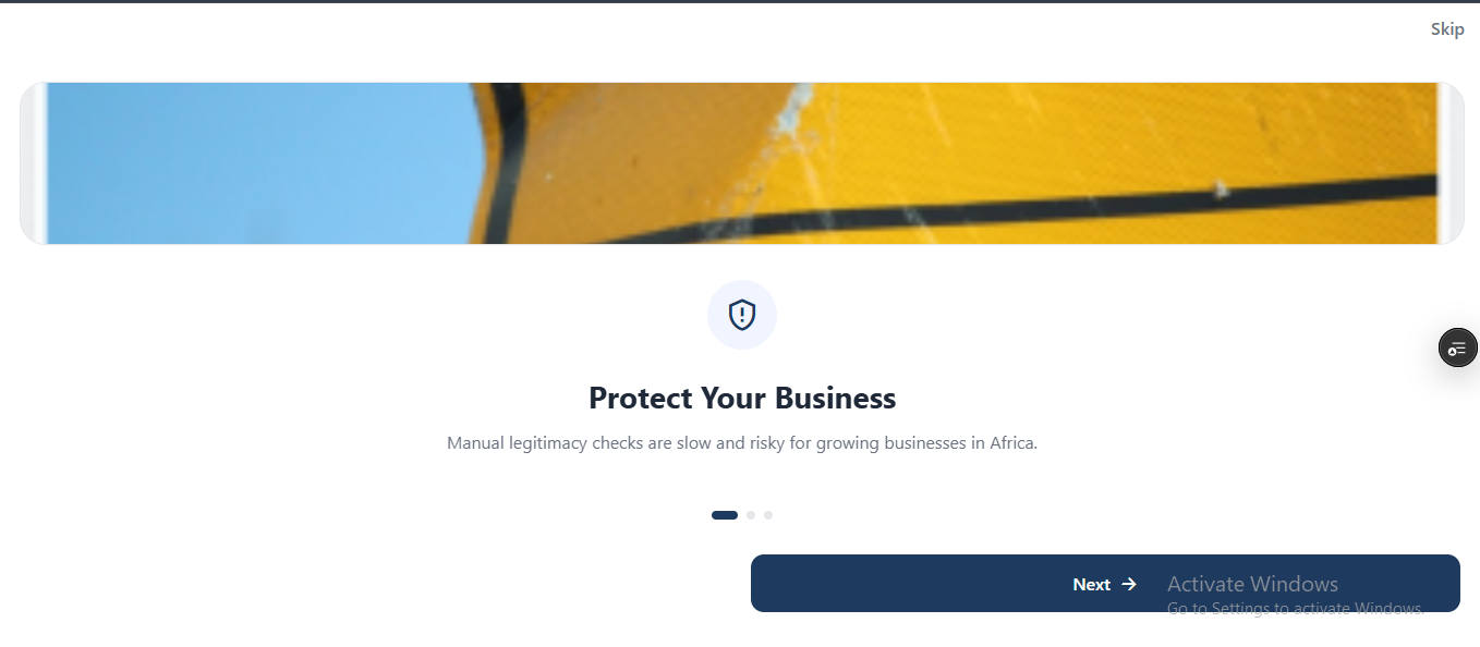 Veritrade Project